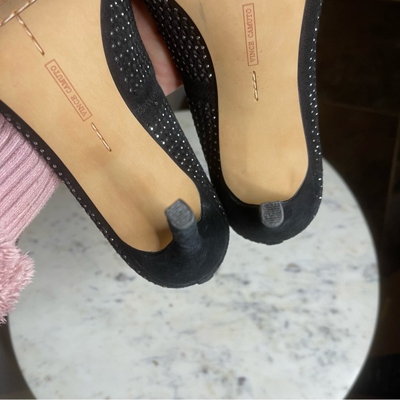 Vince Camuto Shoes Size 8 Fabric Upper
Heels black pumps - Picture 6 of 6